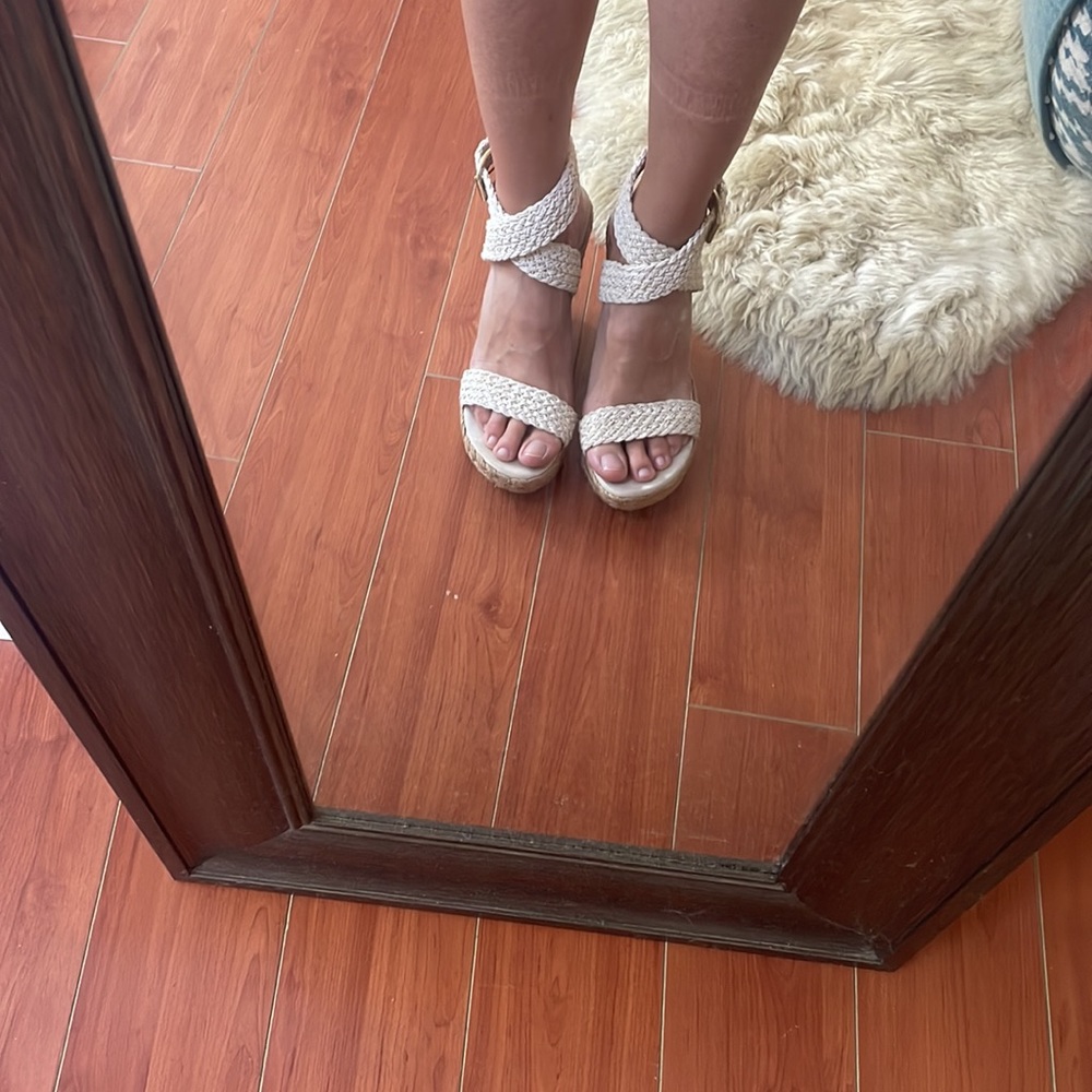 Stuart Weitzman Wedges - Picture 4 of 10